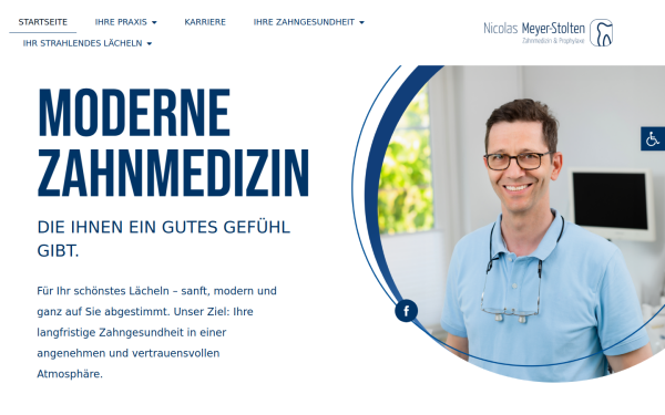 zahnarztpraxis-meyer-stolten.de