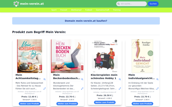 mein-verein.at