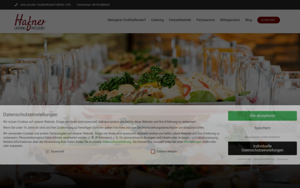 metzgerei-hafner.com