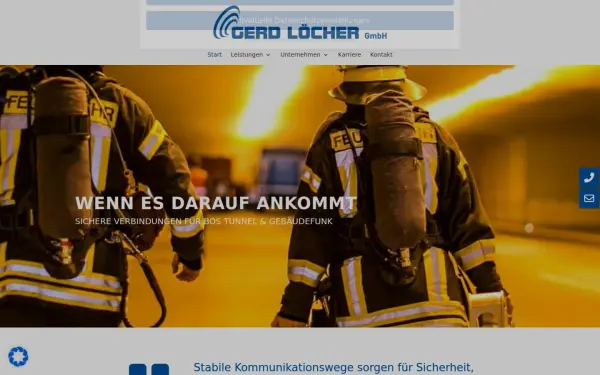 loecher-gmbh.de