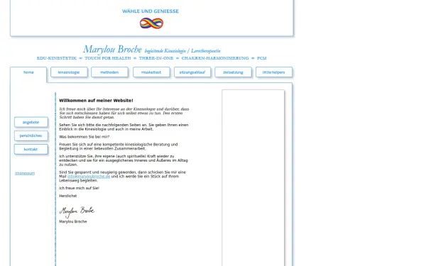 maryloubroche.de