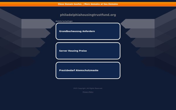 philadelphiahousingtrustfund.org
