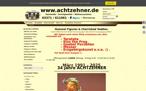 achtzehner.de