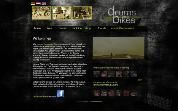 drumsandbikes.de