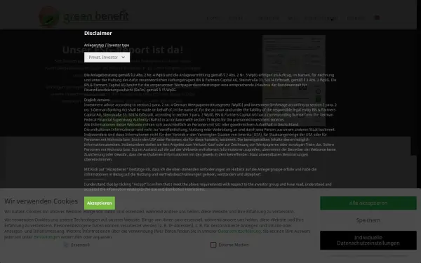 greenbenefit.com