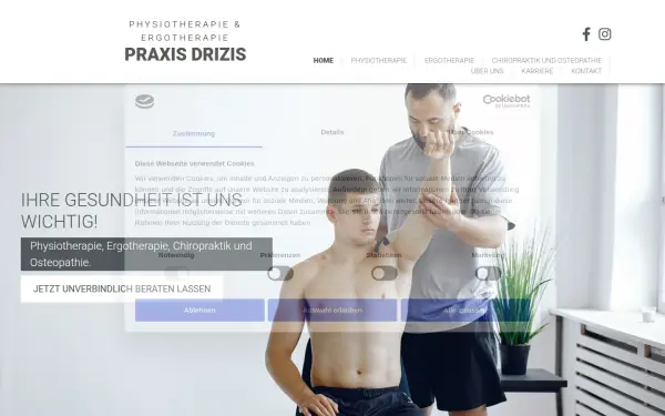 www.drizis.de