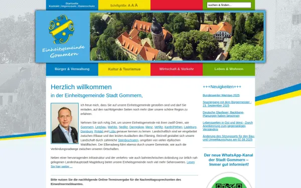 www.gommern.de