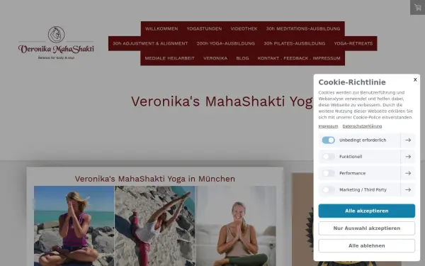 www.mahashakti-yoga.de
