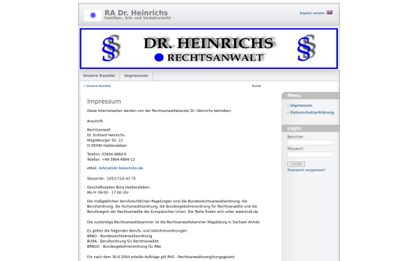 dr-heinrichs.de