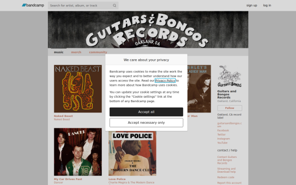 guitarsandbongos.bandcamp.com