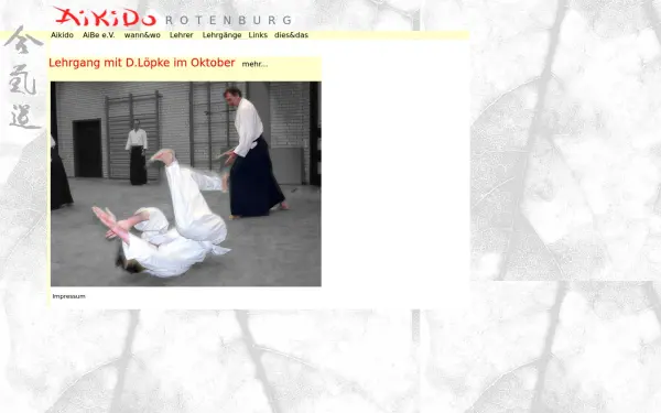 aikido-rotenburg.de