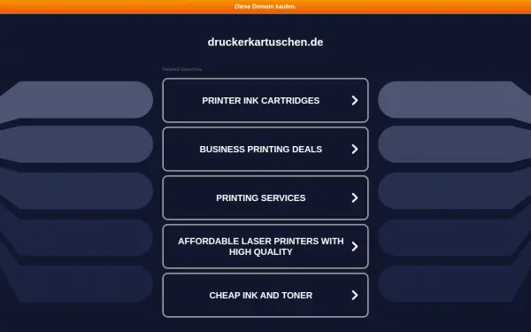 druckerkartuschen.de