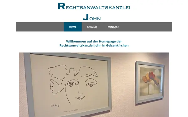 www.anwaltskanzlei-john.de