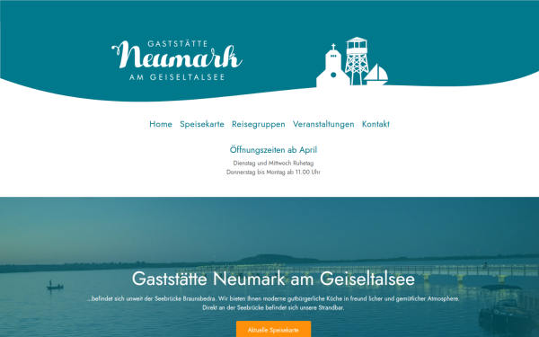 www.gaststaette-neumark.de