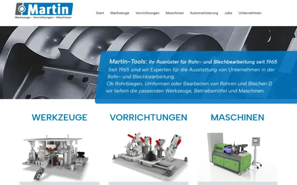 www.martin-tools.de