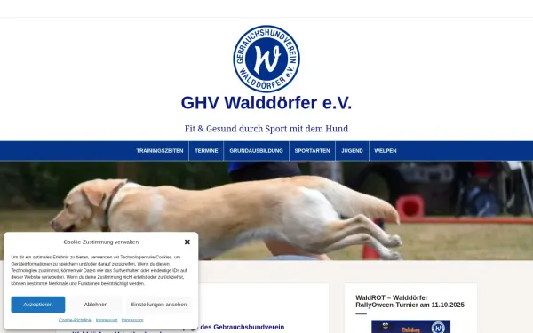 www.ghv-walddoerfer.de