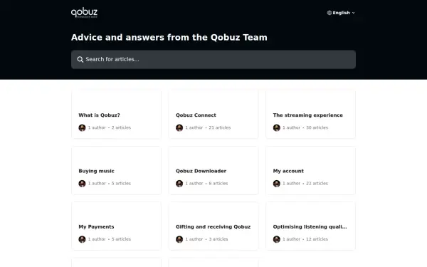 help.qobuz.com