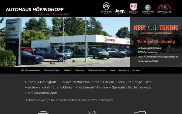 www.auto-hoefinghoff.de