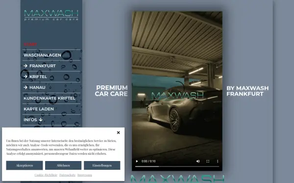 maxwash.de