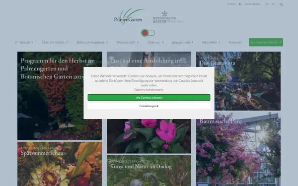 www.palmengarten.de