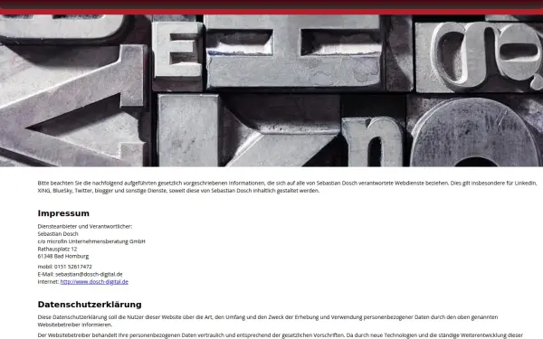 doschdigital.de