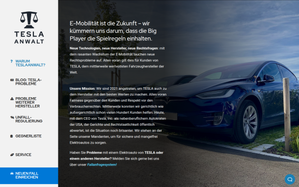 teslaanwalt.de