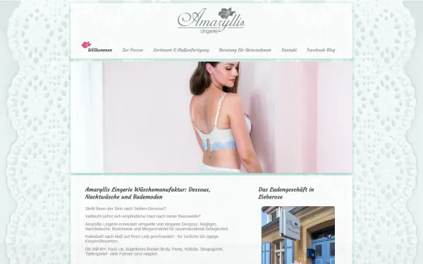 www.amaryllis-lingerie.de