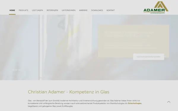 www.glas-adamer.de