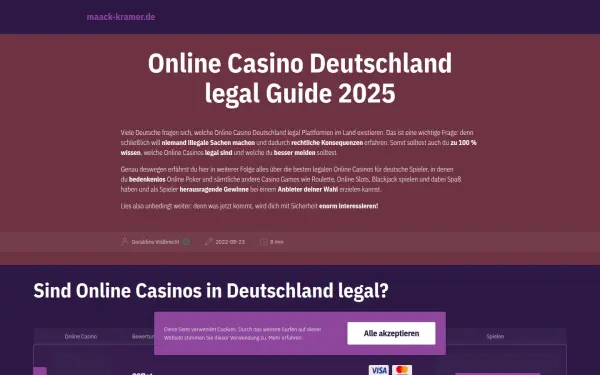 maack-kramer.de