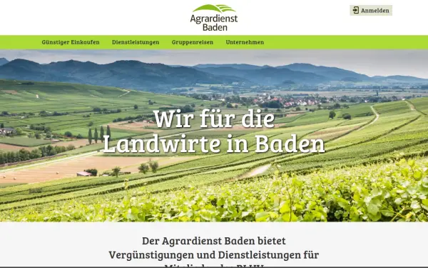 www.agrardienst-baden.de