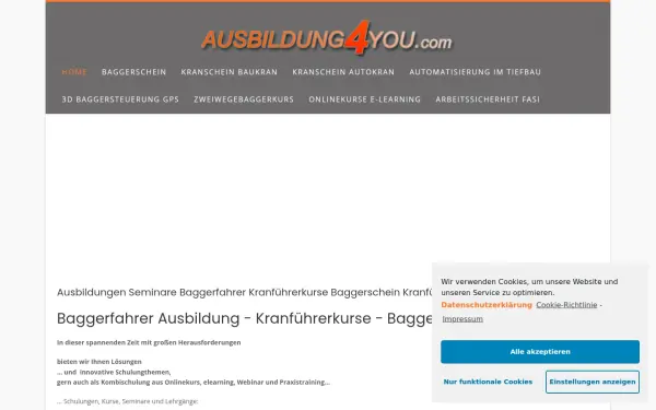baggerausbildung.de