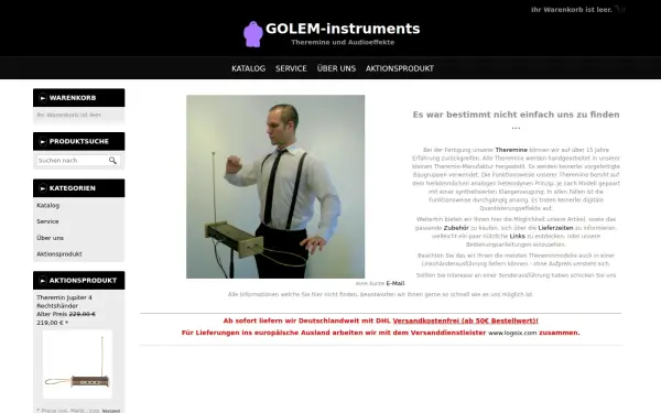 www.golemshop.de