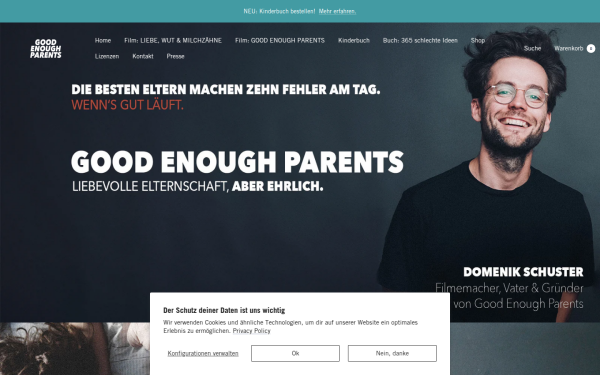 www.goodenoughparents.de