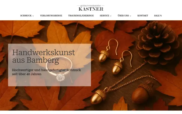 www.goldschmiede-kastner.de