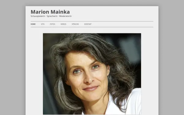 marion-mainka.de