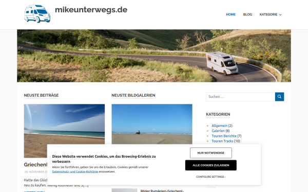 mikeunterwegs.de