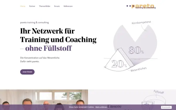 www.paretotraining.de
