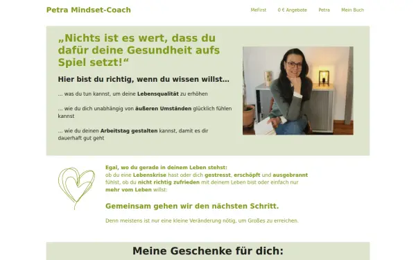 petra-mindsetcoach.de