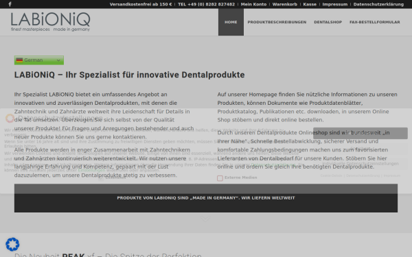 labioniq-dentalprodukte.de