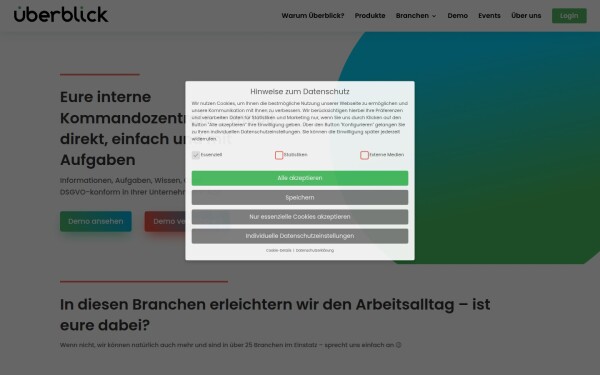 uberblick.io