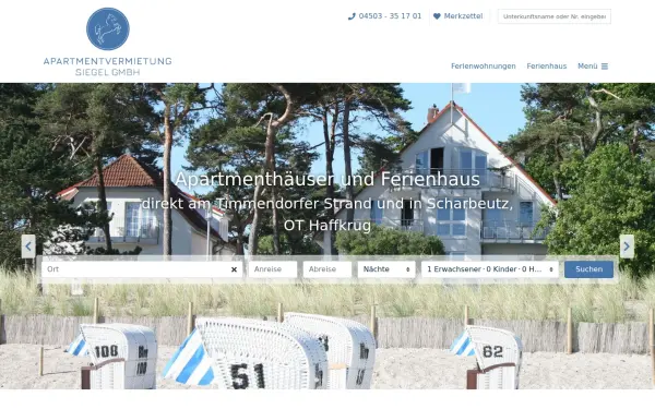 www.siegel-apartments.de