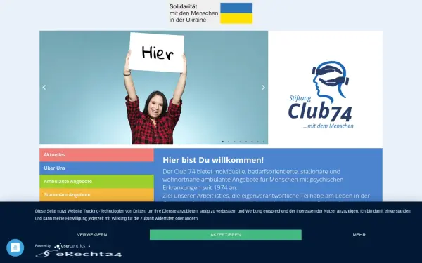www.stiftungclub74.de