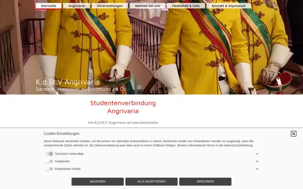 angrivaria.org