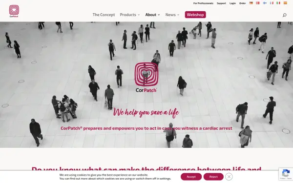 corpatch.com