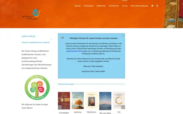 norbu-verlag.de
