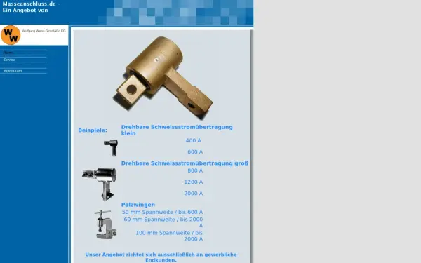 www.masseanschluss.de