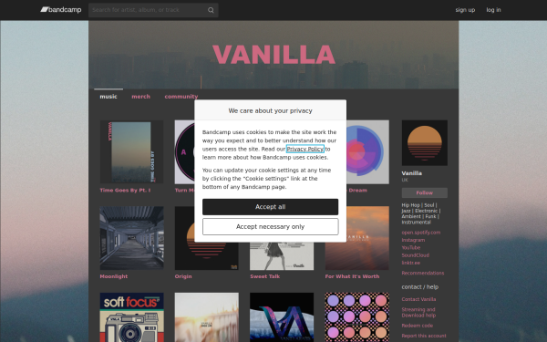 vanillabeats.bandcamp.com