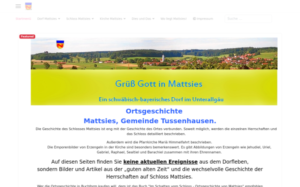 mattsies.info