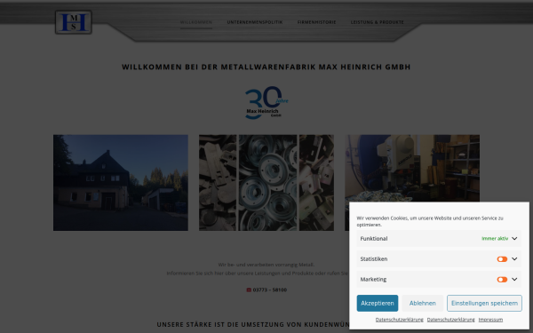 max-heinrich-gmbh.de