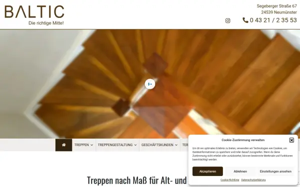 www.baltic-treppen.de